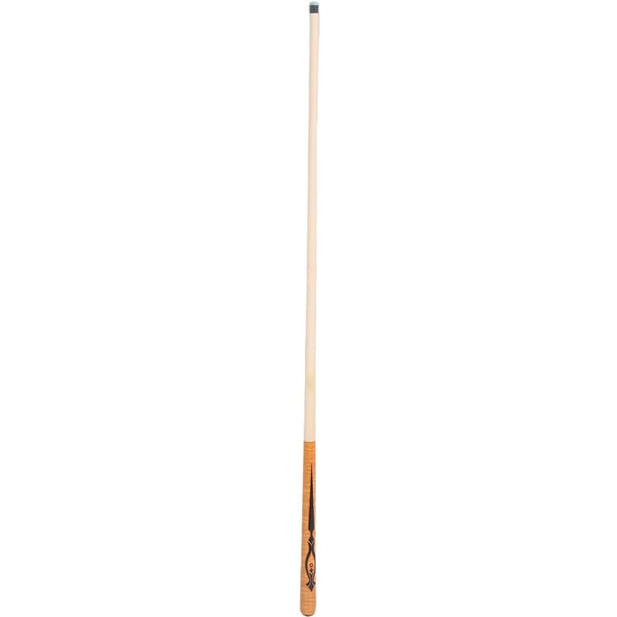 Korte Poolkeu 41.34in met 14mm Tip Hoge Slagnauwkeurigheid 12 Esdoorn Biljartkeu Jump white