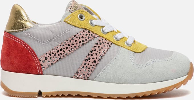 Develab Low Cut sneakers grijs - Maat 32