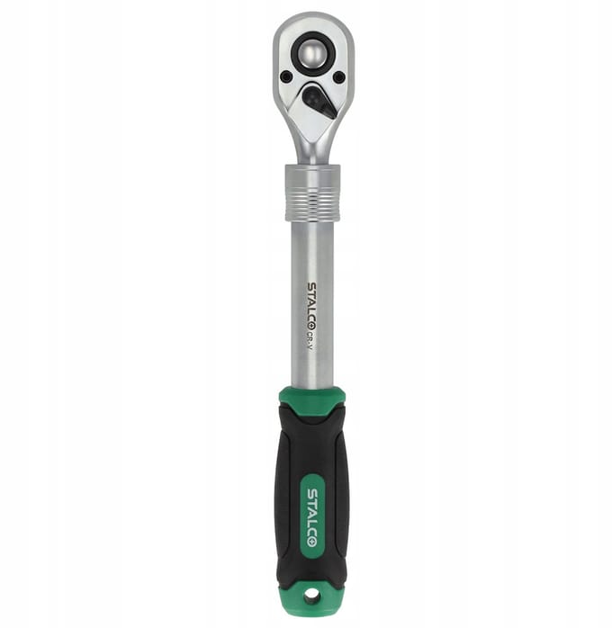 Telescopische Ratel 1/2" 72 Tands 305-445mm Stal CrV