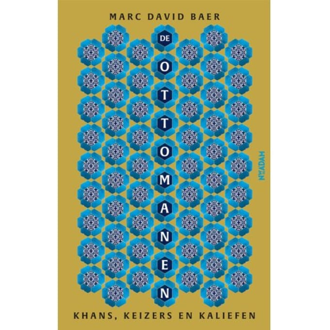 De Ottomanen - Marc David Baer