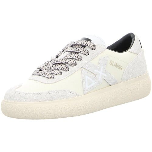 Sun68 Sally Schoenen Wit EU 39 Vrouw