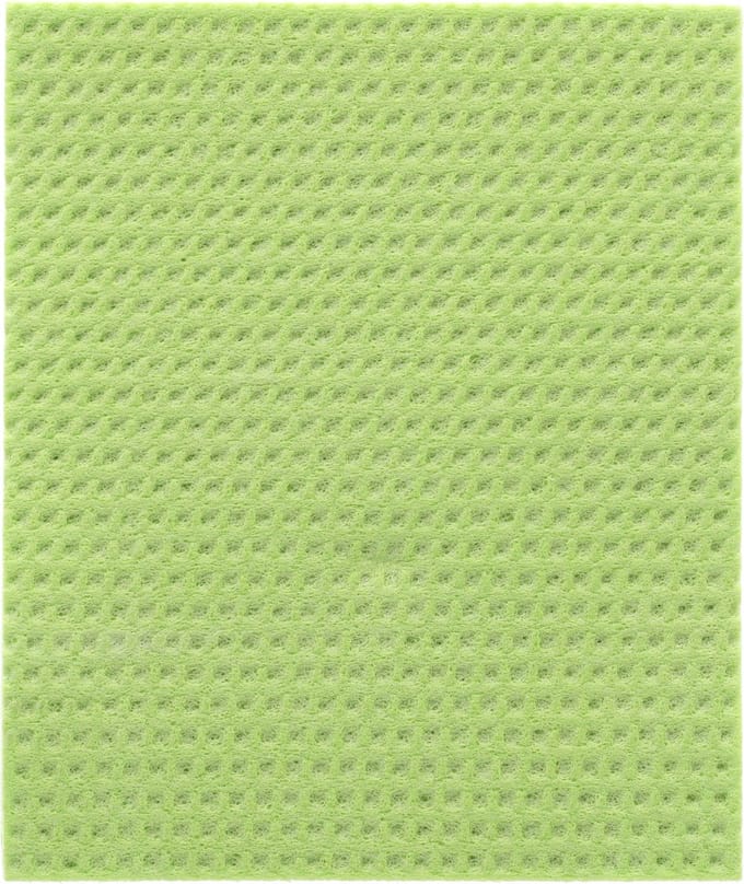 Blokker 100% plantaardige cellulose sponsdoeken - 3 stuks - 16x19 cm