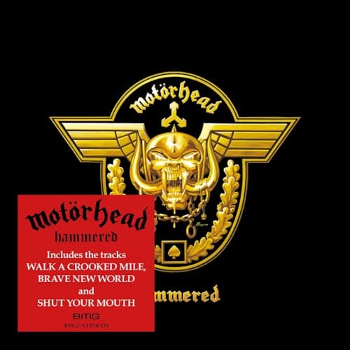 Hammered - Motorhead