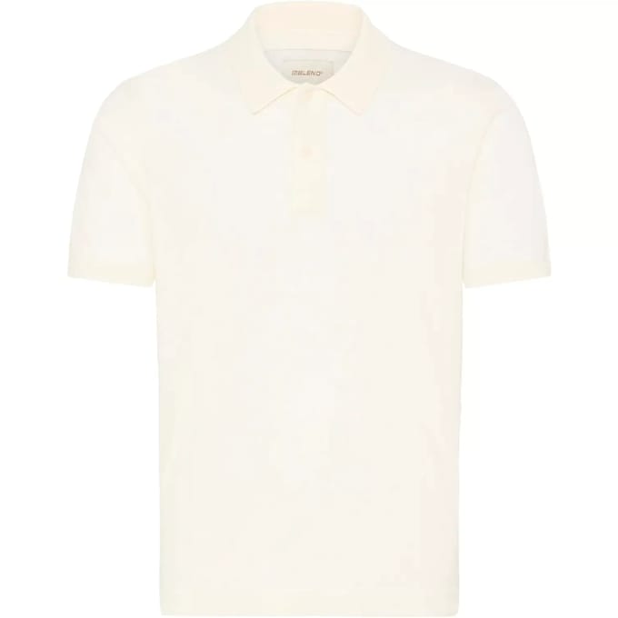 Gebreid poloshirt Blend BHDao