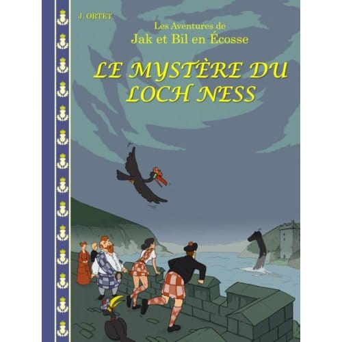 Le Mystère Du Loch Ness - Jacques Ortet