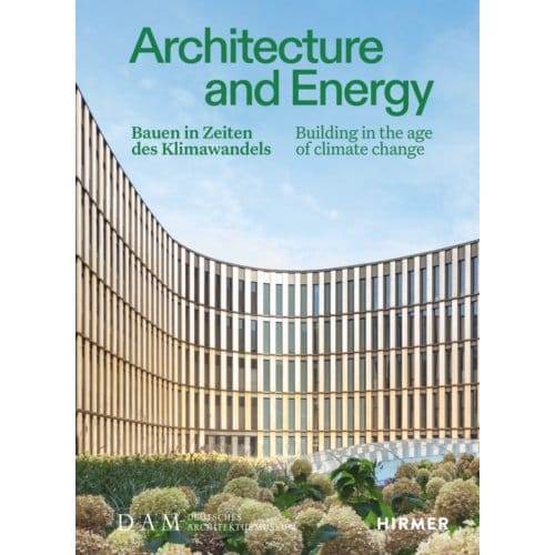 Architecture And Energy (Bilingual Edition)