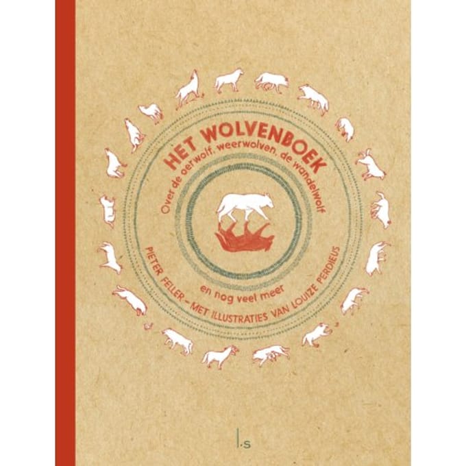 Het Wolvenboek - Pieter Feller