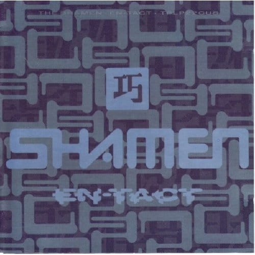 The Shamen - En-Tact (CD)