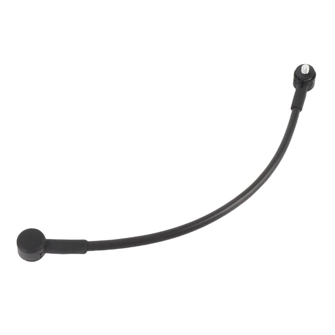 Achterklep Steunkabel 6570660021 Robuuste Constructie Achterklepband Vervanging voor 100 105 Serie gray