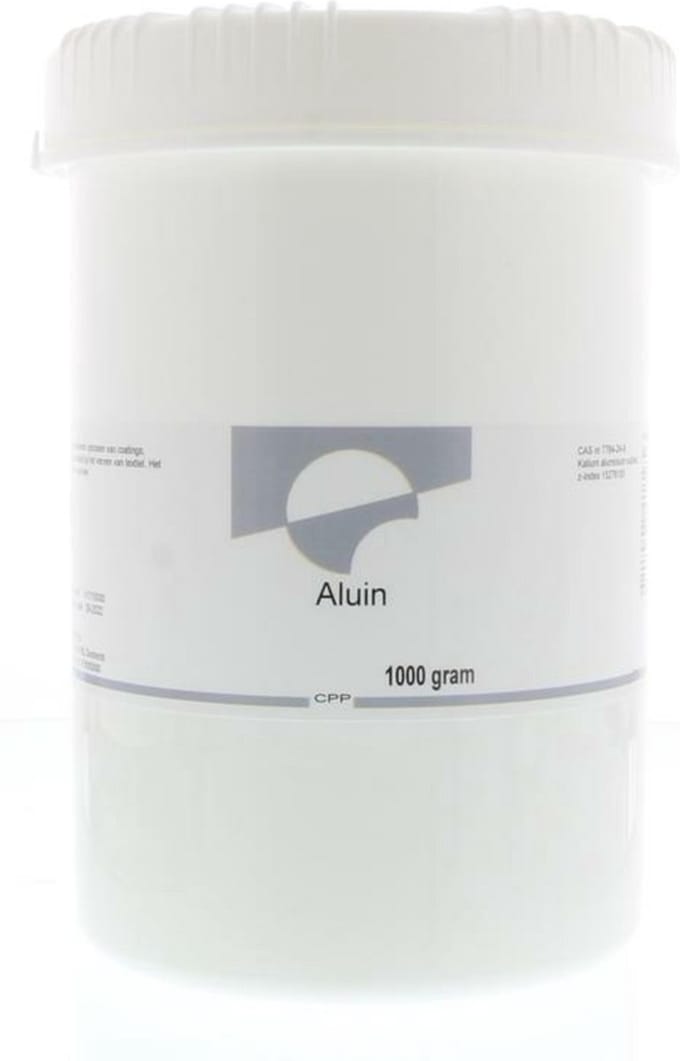 Chempropack Alum