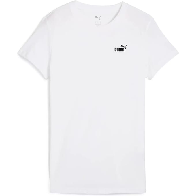Puma dames-T-shirt ESS Small No.1 Logo Tee 682372