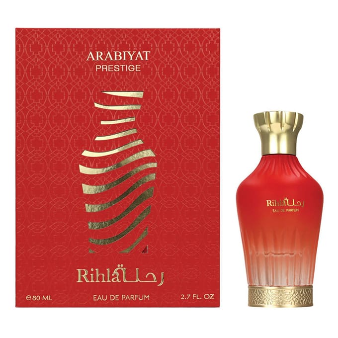 Arabiyat Prestige Rihla - Eau de Parfum - 80 ml