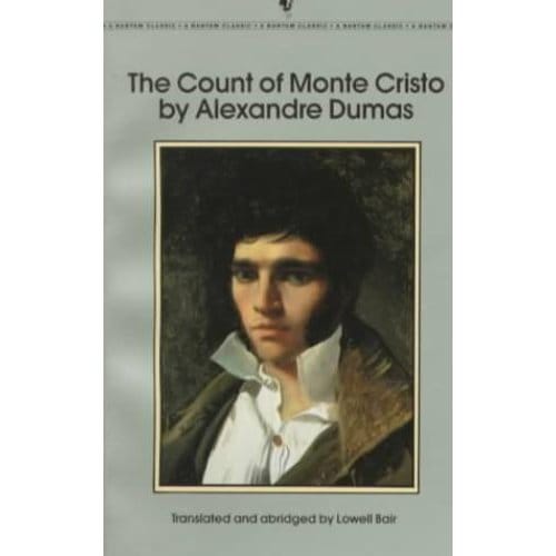 The Count Of Monte Cristo - Dumas, Alexandre