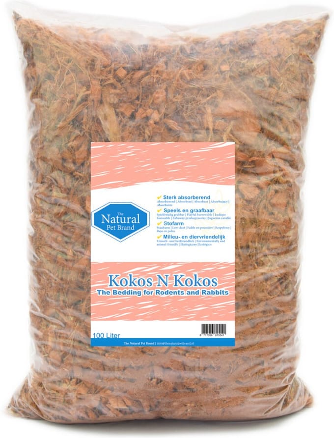Kokos N Kokos 100 Liter