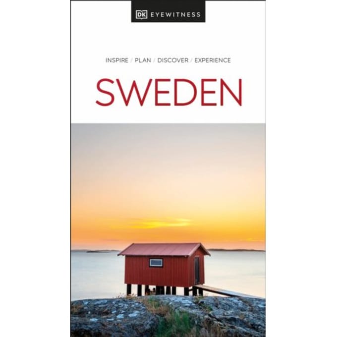 Dk Sweden - Travel Guide - DK Travel