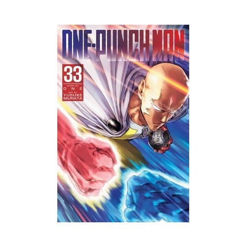 One-Punch Man, Vol. 33 - One-Punch Man - ONE
