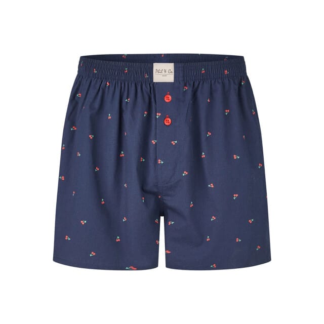 Phil & Co Wijde Boxershorts Heren 6-Pack Multicolor D710 - Maat M