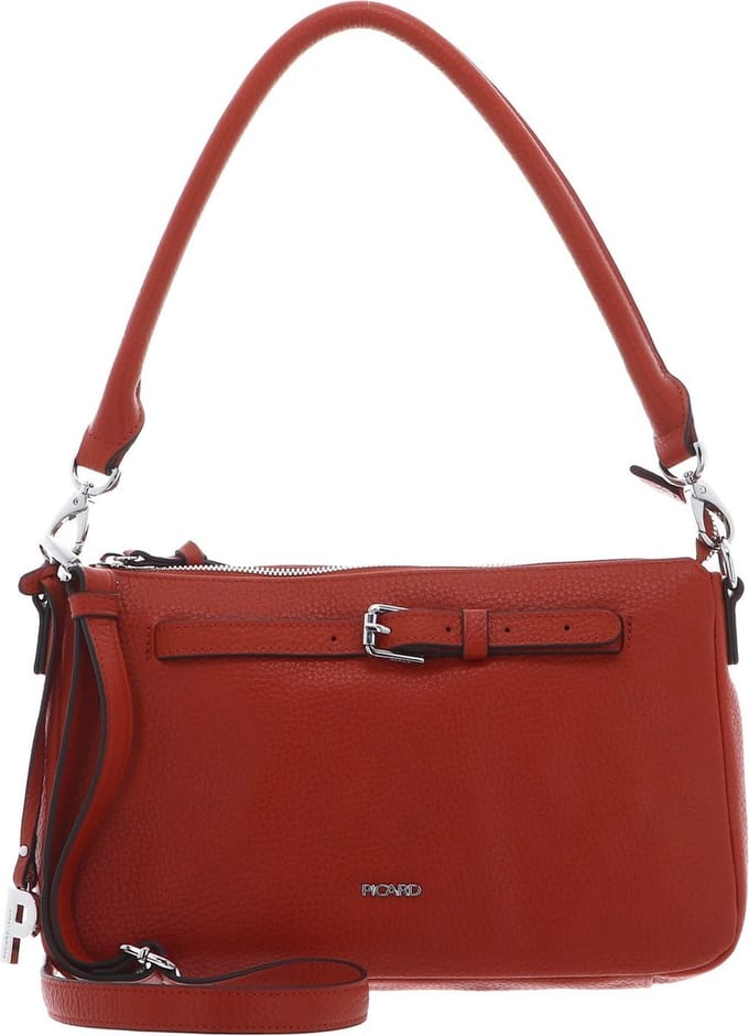PICARD Schoudertas Amazing Crossbody Bag Brick Terracotta
