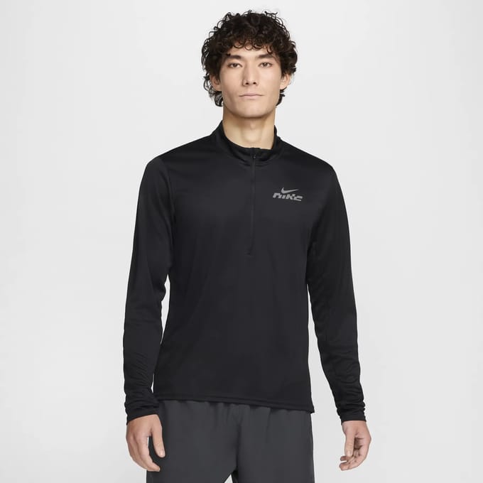 1/2 rits sweater Nike Pacer Flash