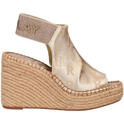 Replay Jess Tyne All Wedgesandalen Bruin EU 39 Vrouw