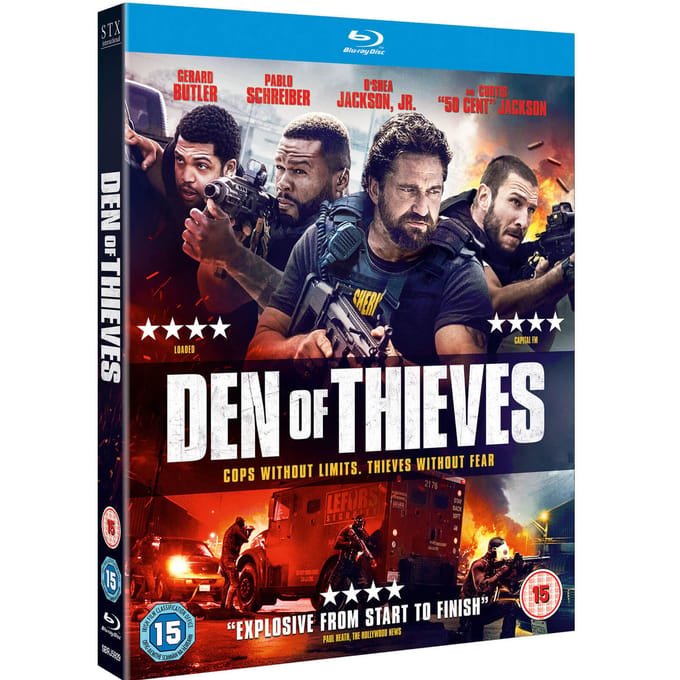 Den Of Thieves