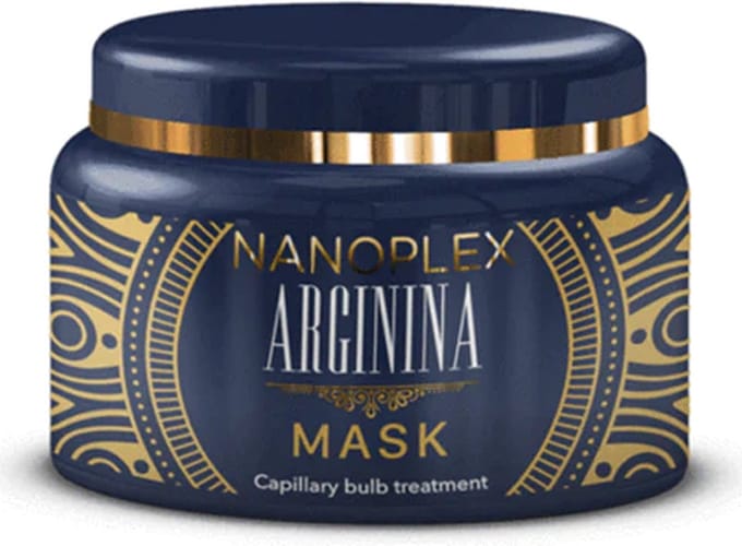 Vitta Gold Nanoplex Arginina Masker 500ml
