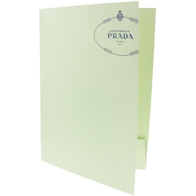 Prada, Les Infusions De Prada, Geurcatalogus