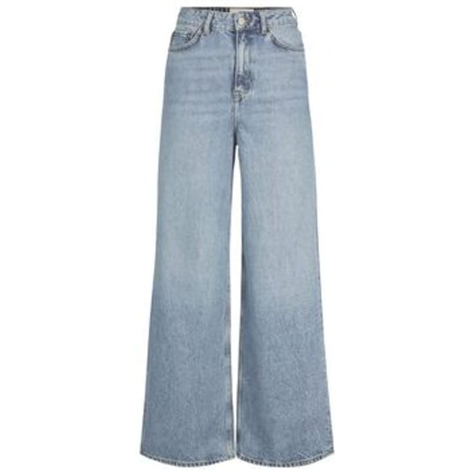 Jeans JJXX 12217629 TOKIO WIDE-LIGHT BLUE DENIM