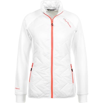Technische jassen Peak Mountain Blouson polarshell femme ALER