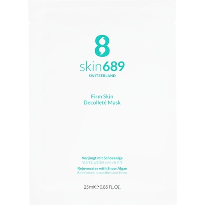 skin689 Body Decolleté Masker Hals & decolleté Dames 25 ml