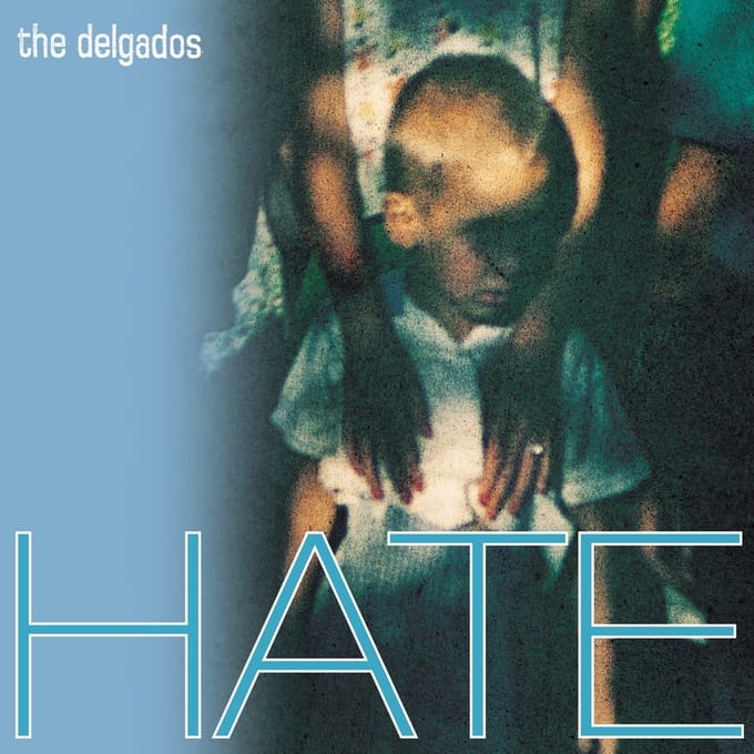 The Delgados - Hate (CD)