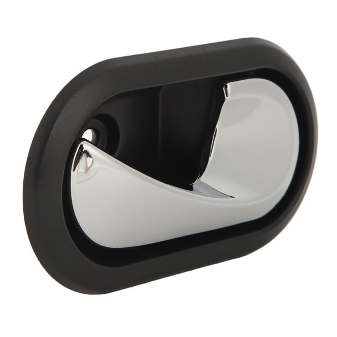 Poignée de porte intérieure haute résistance pour Dacia Dokker Duster Left (8200733848) white