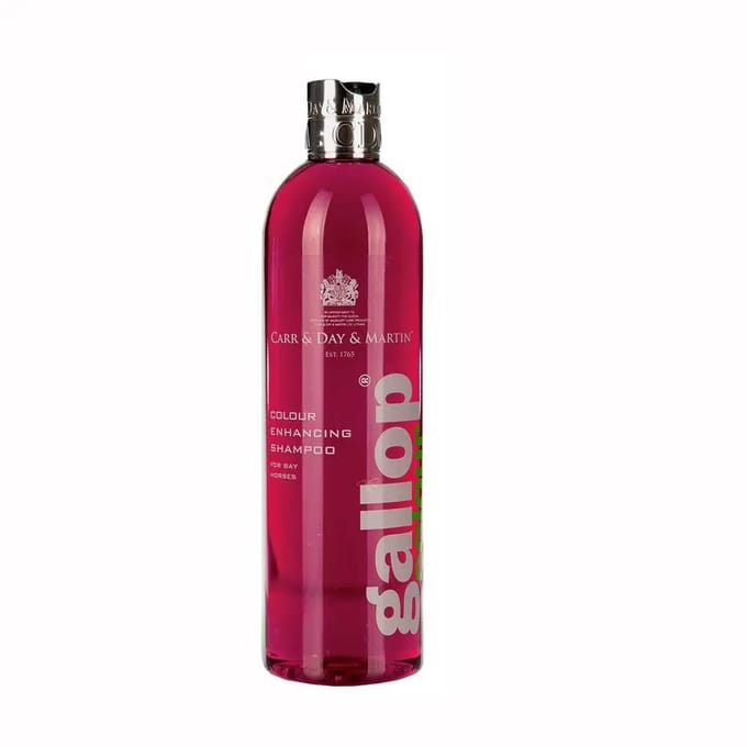 Shampoo voor paard Lezans en Bais Carr&Day&Martin