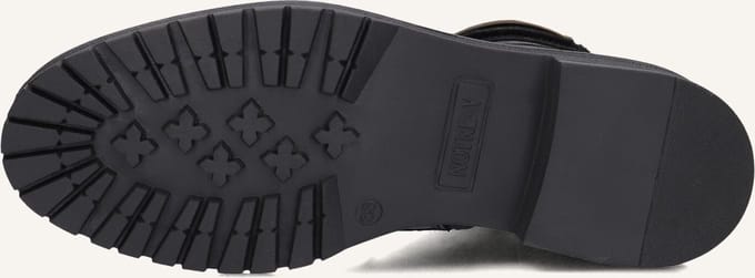 Notre-V Dungaball-39 Boots Dames - Zwart - Maat 36