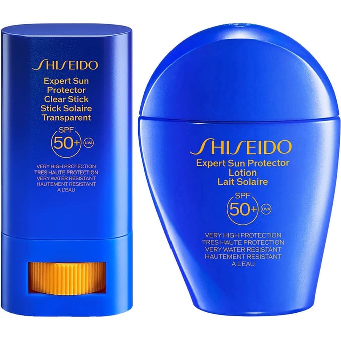 Shiseido Bescherming Expert Sun Protector Face & Body Lotion Zonnebrandcrème Unisex 50 ml