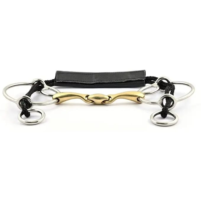 Mors voor combinatiepaard Jump'In