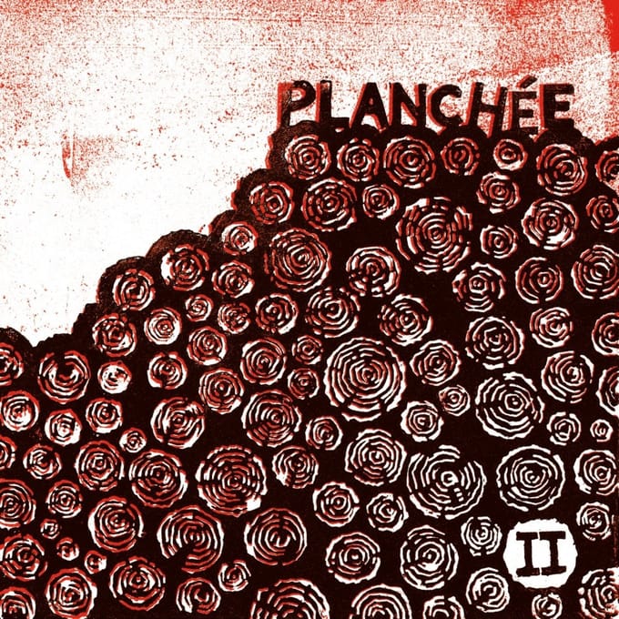 Planchée - II (CD)