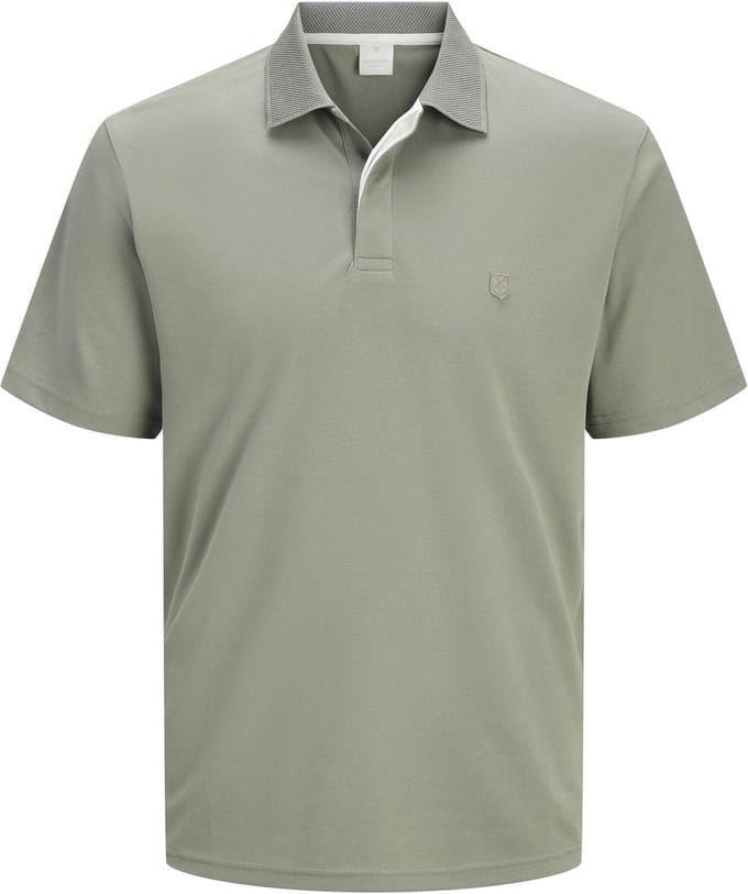 JACK&JONES - JWHCCRODNEY SS POLO SN - Heren - Polo's