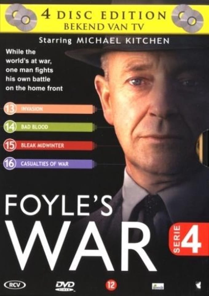 Foyle's War - Seizoen 4