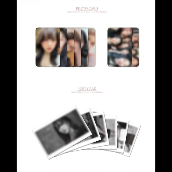 DreamNote [Dreams Alive] 4e Single Album 1EA