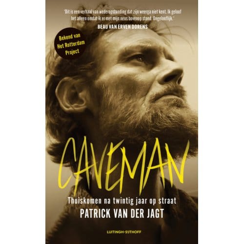 Caveman - Patrick van der Jagt