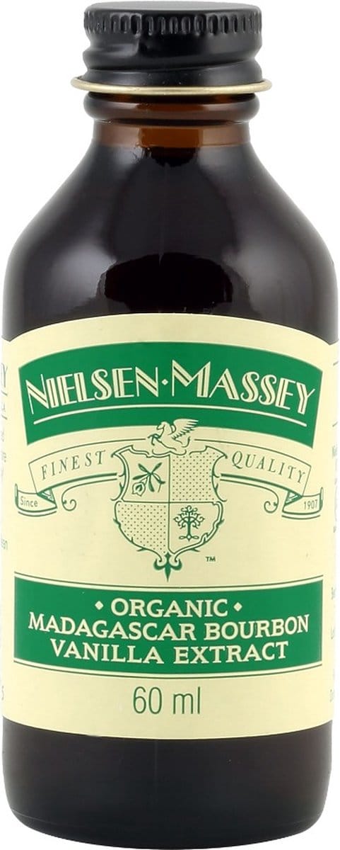 Madagascar Bourbon Vanilla org 60ml