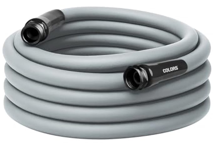 Lichte tuinslang 5/8 inch x 50 voet - Duurzaam en flexibel