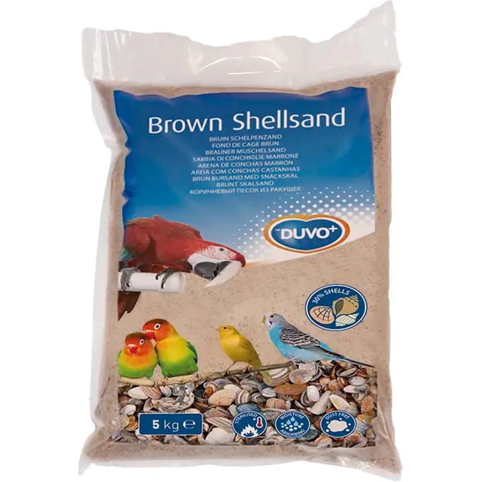 Duvo+ Chinchilla badzand strooibus 1,9kg