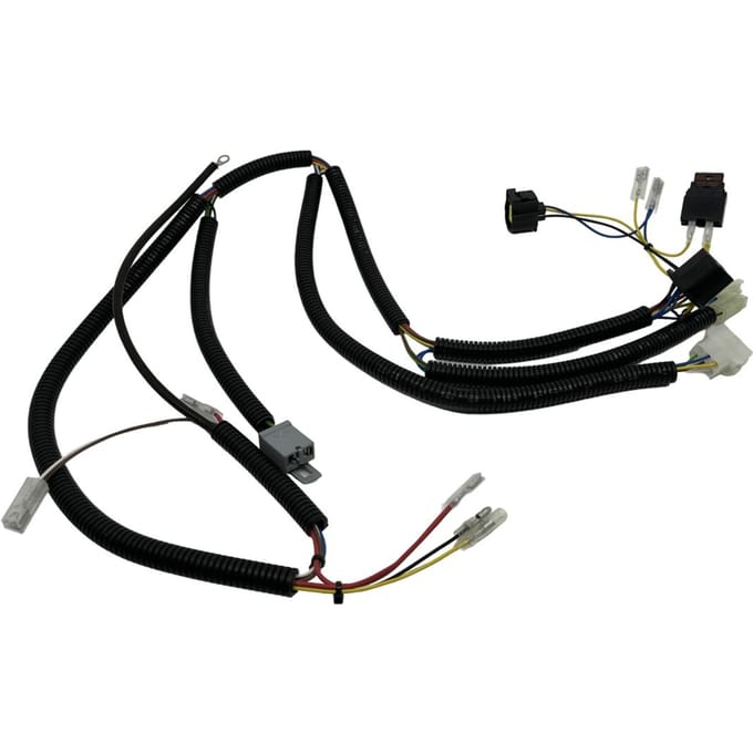Husqvarna wiring