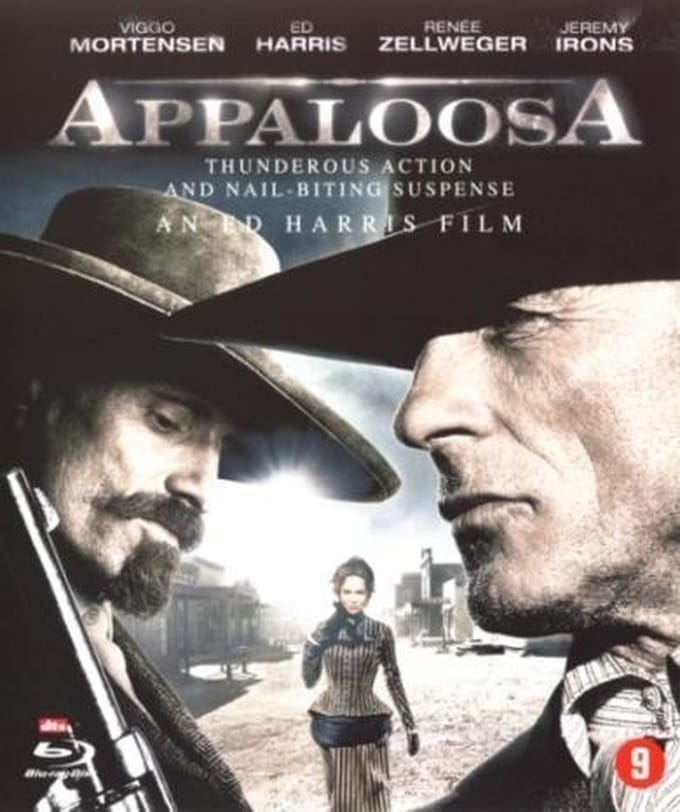 Appaloosa