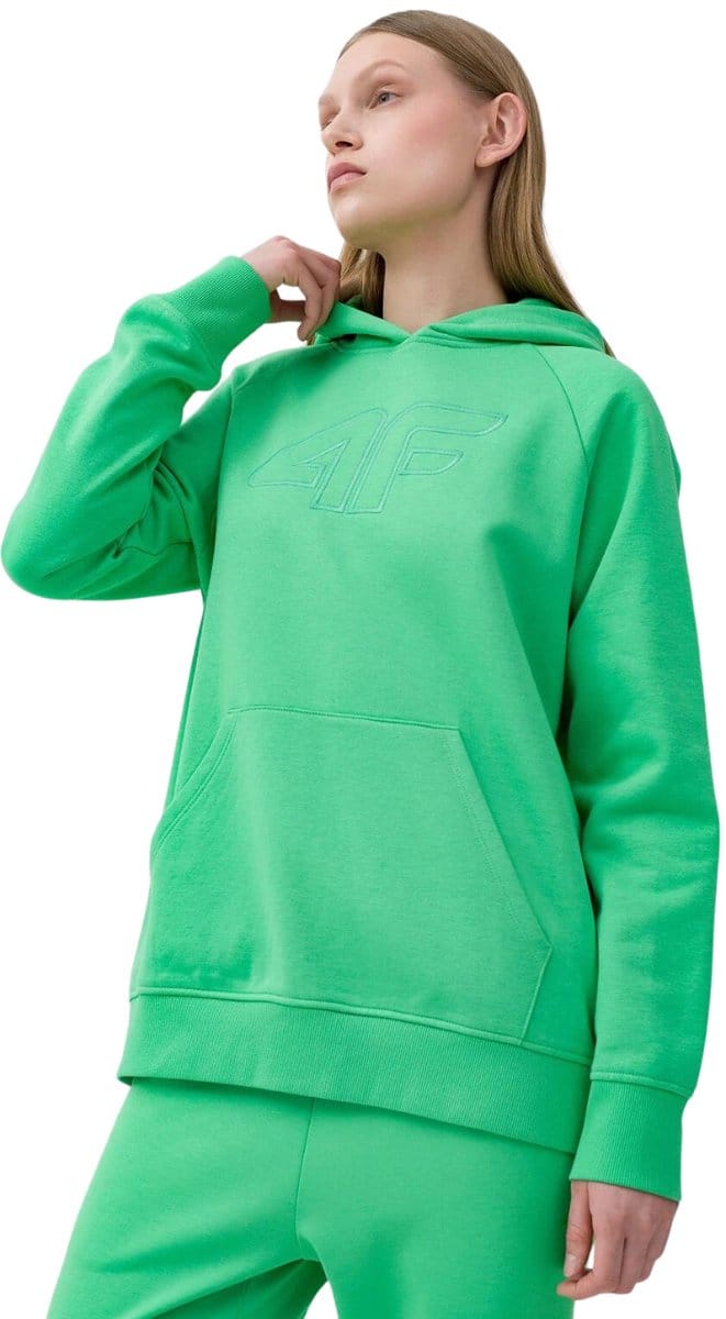 4F Sweater Dames Groen - Maat XS