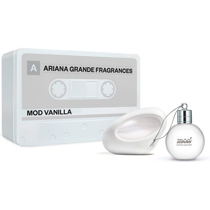 Ariana Grande Vanilla Gift set 30 ml + 75 ml