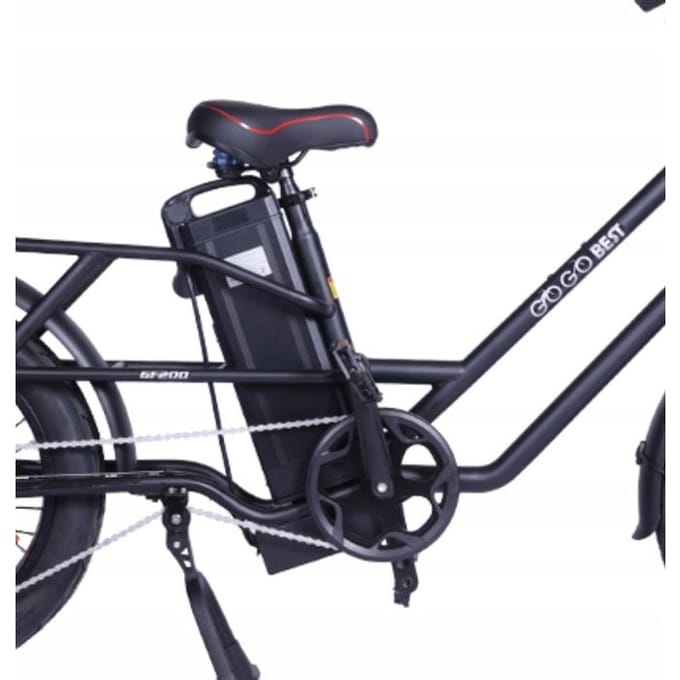 Véhicule électrique - GOGOBEST - GF200 - 500W - 80KM - 20 pouces