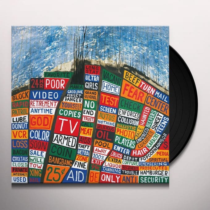 Hail To The Thief - Radiohead
